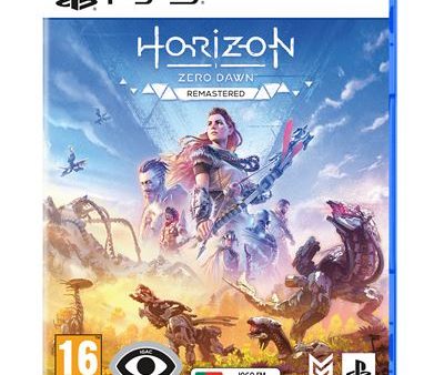 Horizon Zero Dawn Remastered - PS5 Online