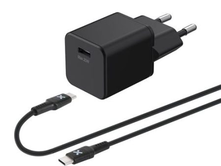 Carregador WeFix  + Cabo USB-C - Preto Online Sale