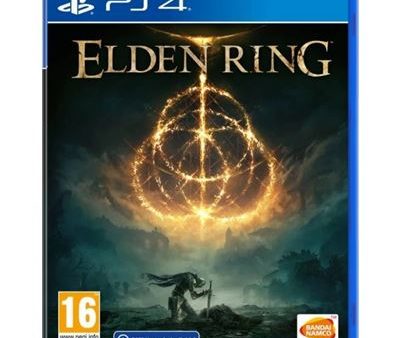 Elden Ring Standard Edition - PS4 Discount