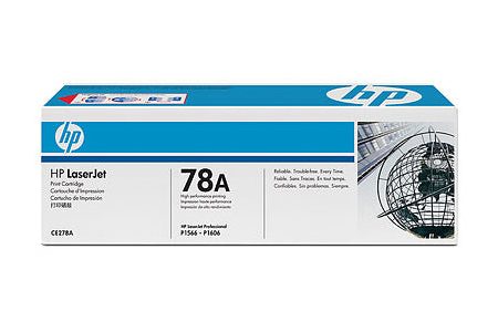 HP Toner 78A Preto (CE278A) Online Sale