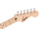 Guitarra Elétrica Squier Sonic Stratocaster HT Branca Fender Online now