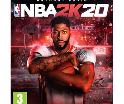 Jogo PS4 NBA 2K20 For Cheap