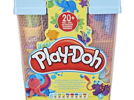 Play-Doh Imaginar Animais - Hasbro Online Hot Sale