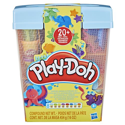 Play-Doh Imaginar Animais - Hasbro Online Hot Sale