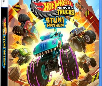 How Wheels Monster Trucks - PS5 Sale