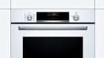 Forno Elétrico Bosch Serie 6 HBA5360W0 | 71 L | 59.4 cm | A | Branco Discount