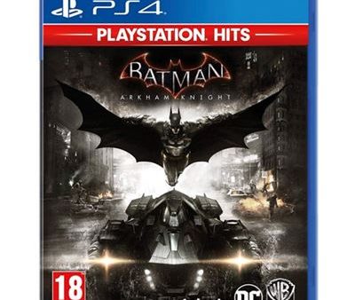 Batman Arkham Knight - Playstation Hits - PS4 Online Hot Sale