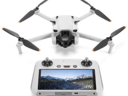 Drone DJI Mini 3 + Comando RC Online Hot Sale