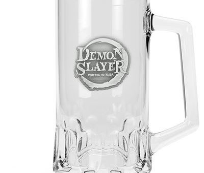 Caneca Tankard Demon Slayer Kimetsu no Yaiba: Demon Slayer 500ml - ABYstyle Online Hot Sale