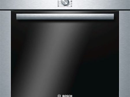 Forno Elétrico Bosch HBA74S350E | Pirolítico | 57 L | 59.5 cm | A | Aço inoxidável on Sale