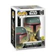 Funko Pop! Figura de Vinyl Star Wars: Boba Fett - Glows in the Dark - 735 Online now