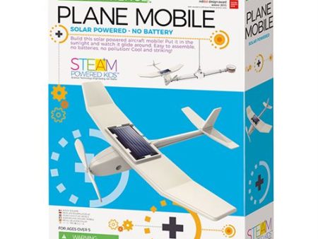 Jogo Green Science: Plane Mobile - 4M | Sig Toys Cheap