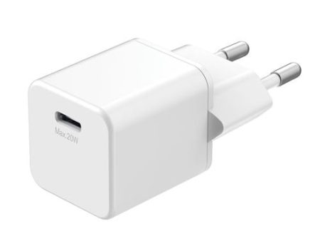 Carregador USB-C WeFix 20W - Branco Online