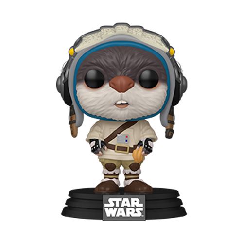 Funko Pop! Figura de Vinyl com Cabeça Oscilante  Star Wars: Bazil - 726 For Discount