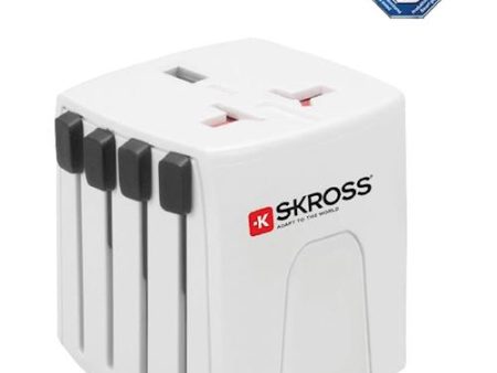 Adaptador Universal Skross MUV Micro Cheap