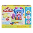 Cabelos Coloridos com Estilo Play-Doh - Hasbro Hot on Sale