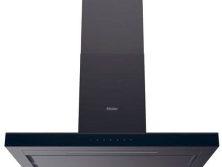 Exaustor de Parede Haier HATS9CBS4BWIFI | 102,7x90x50,4 cm | 857 m³ h | A+ | Preto Online Hot Sale