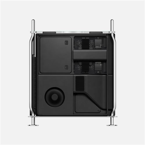 Mac Pro | 2023 | M2 Ultra 24-Core | 64GB | 4TB SSD | GPU 76-Core | Prateado Supply