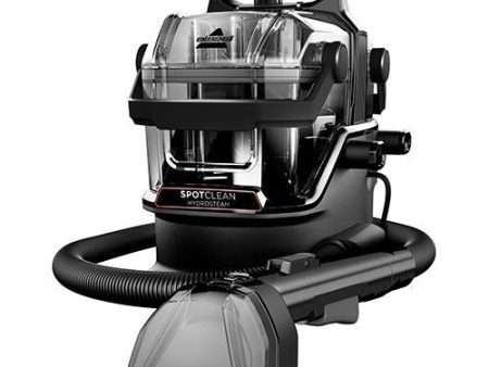 Aspirador Spotclean Bissel 3697N HydroSteam | 1.9 L | 1000 W | Preto For Discount