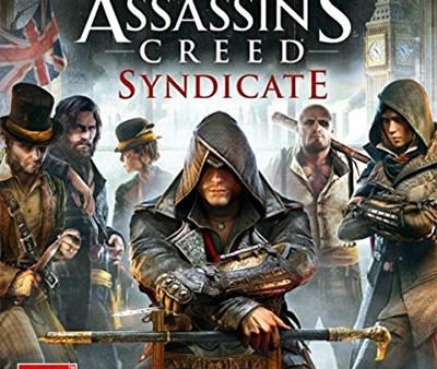 Assassin s Creed Syndicate PS4 For Discount