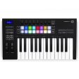 Controlador MIDI Launchkey 25 MK3 Novation Online Sale