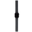 Bracelete Decoded Silicone para Apple Watch 38mm | 40mm | 41mm - Preto Hot on Sale