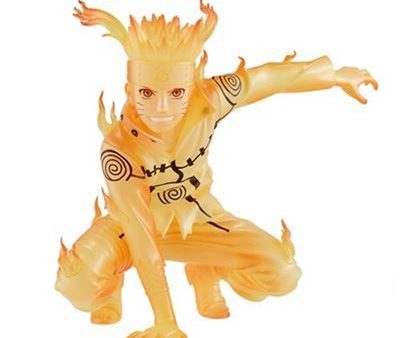 Figura Naruto Shippuden: Naruto 9cm - Banpresto Hot on Sale