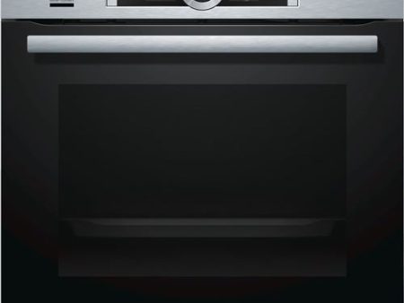 Forno Elétrico Bosch HSG636XS6 | 71 L | 59.5 cm | A+ | Aço inoxidável Online Hot Sale