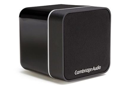 Cambridge Audio Coluna Minx Min 12 (Preto) Cheap