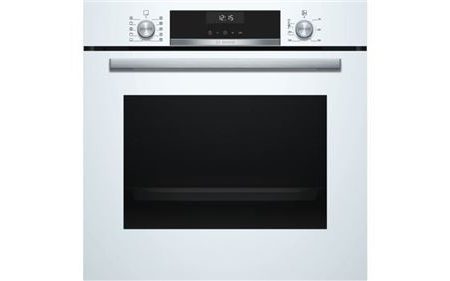 Forno Elétrico Bosch Serie 6 HBA5370W0 | 71 L | 59.4 cm | A | Branco Online Sale