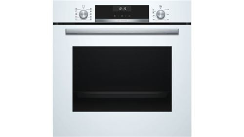 Forno Elétrico Bosch Serie 6 HBA5370W0 | 71 L | 59.4 cm | A | Branco Online Sale