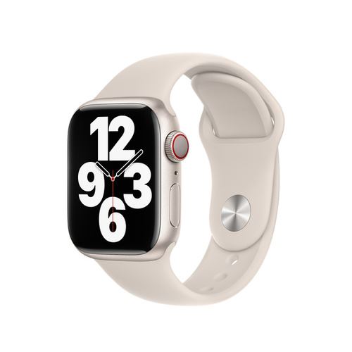 Bracelete Desportiva Apple Watch 41mm - Luz das Estrelas Discount