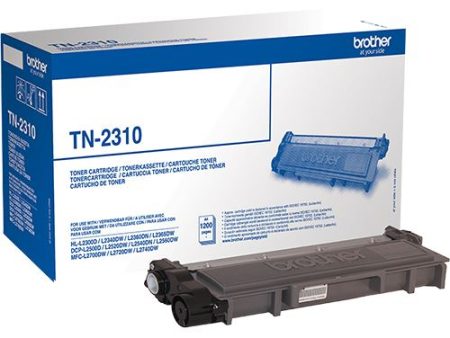 Toner Brother TN-2310 - Preto Fashion