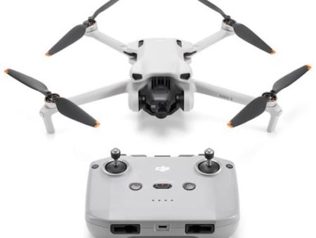 Drone DJI Mini 3 + Comando RC-N1 Online Hot Sale