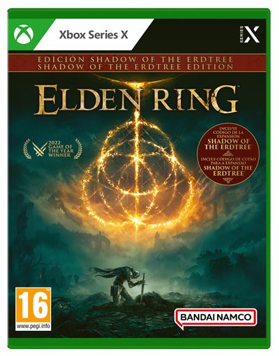 Elden Ring: Shadow Of The Erdtree Goty Edition - Xbox Series X Supply