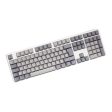 Teclado Gaming Mecânico Ducky One 3 100% MX-Red - Mist Grey Online now