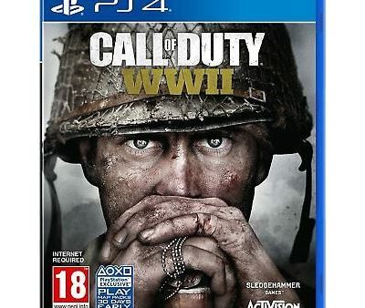 Call Of Duty : WWII  - PS4 Cheap