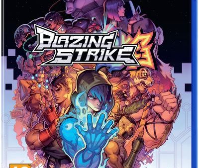 Blazing Strike - Limited Edition - PS5 Sale