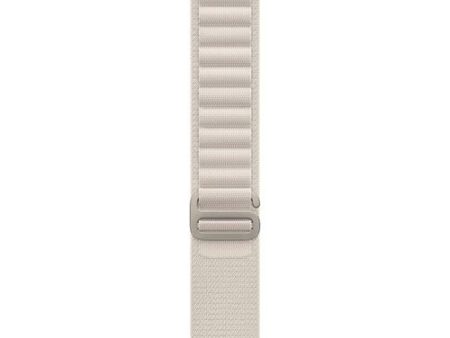 Bracelete Loop Alpine Apple para Apple Watch 49mm - M - Luz das Estrelas Sale