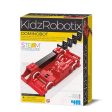 Jogo KidzRobotix:  Dominobot - 4M | Sig Toys Supply