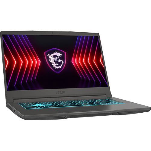 Computador Portátil Gaming MSI Thin 15 B12UC-2236PT | 15.6  | I5-12450H | 16GB | 512GB SSD | RTX 3050 + Rato MSI M88 + Auscultador MSI Immerse GH20 - Preto Online now