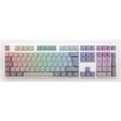 Teclado Gaming Mecânico Ducky One 3 100% MX-Red - Mist Grey Online now