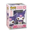 Funko Pop! Figura de Vinyl Hello Kitty and Friends: Kuromi - 90 Hot on Sale