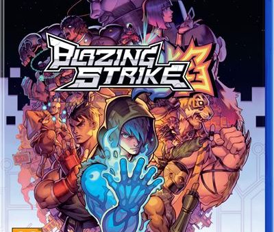 Blazing Strike - PS5 on Sale