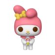 Funko Pop! Figura de Vinyl Hello Kitty and Friends: My Melody - 91 Fashion