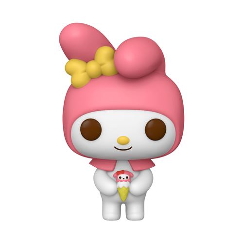 Funko Pop! Figura de Vinyl Hello Kitty and Friends: My Melody - 91 Fashion