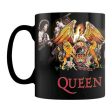 Caneca Termosensível Queen Crest Online now