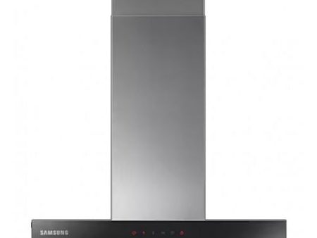 Exaustor de Parede Samsung NK24C5070US UR | 114,5x60x45,5 cm | 531 m³ h | 70 dB | B | Aço inoxidável Discount