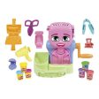 Cabelos Coloridos com Estilo Play-Doh - Hasbro Hot on Sale