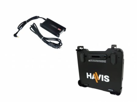 Havis DS-PAN-1016 - Cradle For Panasonic TOUGHBOOK G2 2-In-1 Laptop With Power Supply Cheap